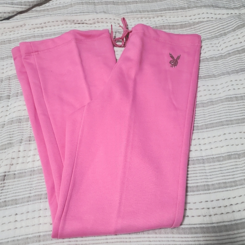 Playboy Sweatpants Set - Picture 3 of 4